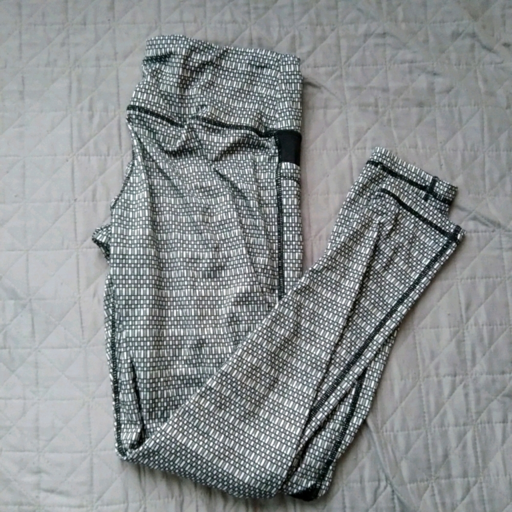Workout leggings